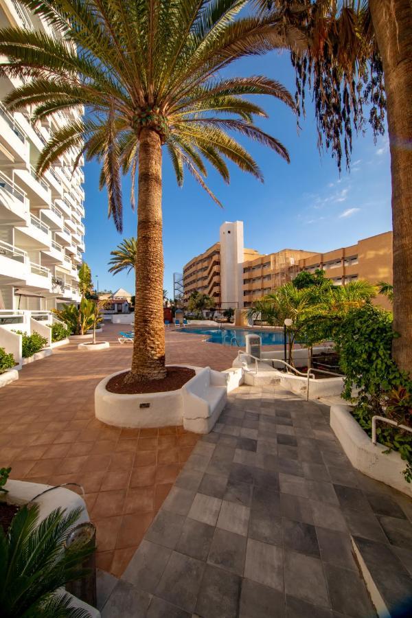 Ponderosa 615, Las Americas, One Bedroom Apartment With Large Terrace And Ocean View, Next To Siam Park Playa de las Américas Exterior foto